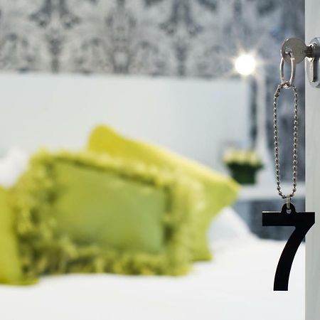 Al 372 Bed & Breakfast Roma Ngoại thất bức ảnh
