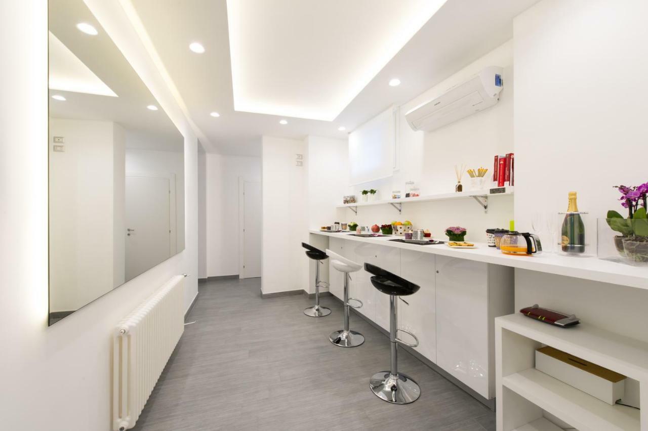 Al 372 Bed & Breakfast Roma Ngoại thất bức ảnh
