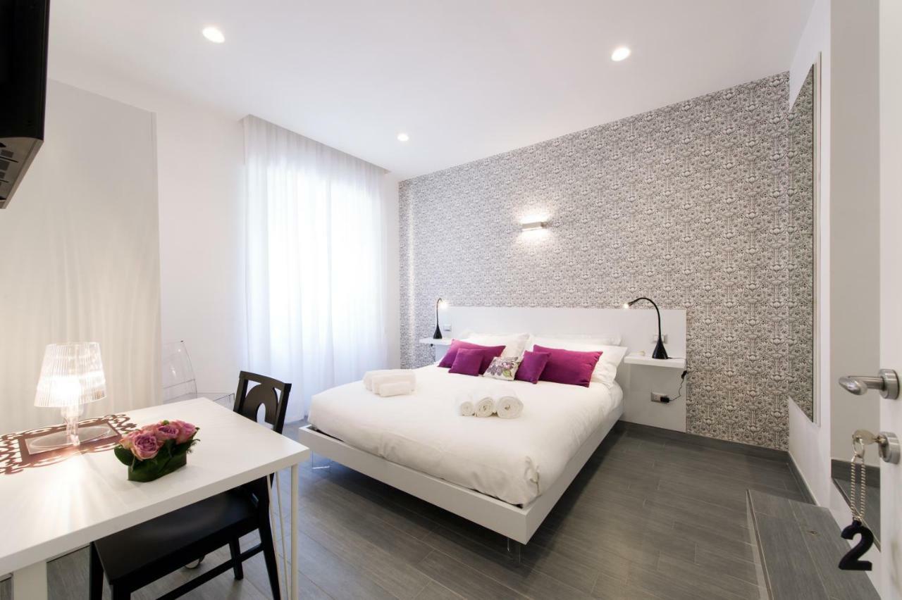 Al 372 Bed & Breakfast Roma Ngoại thất bức ảnh