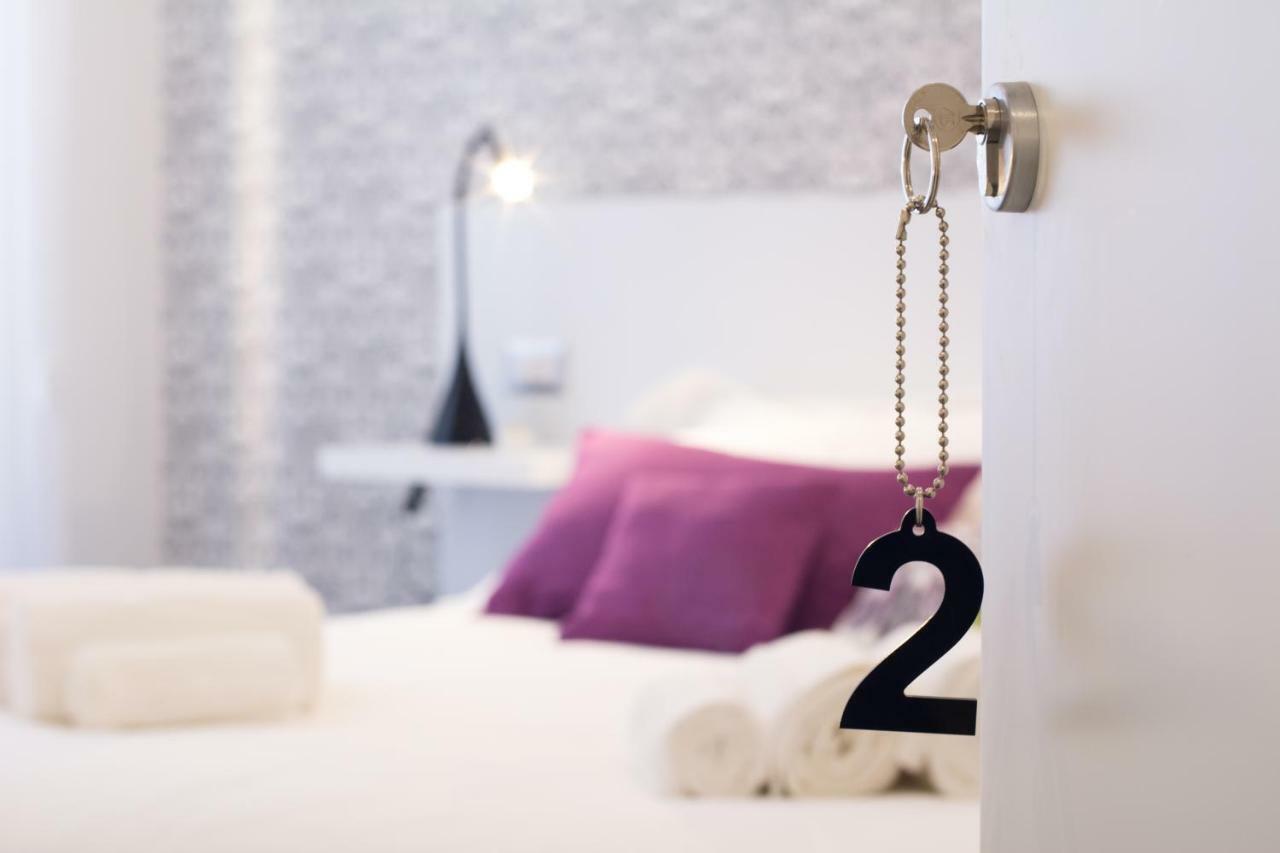 Al 372 Bed & Breakfast Roma Ngoại thất bức ảnh