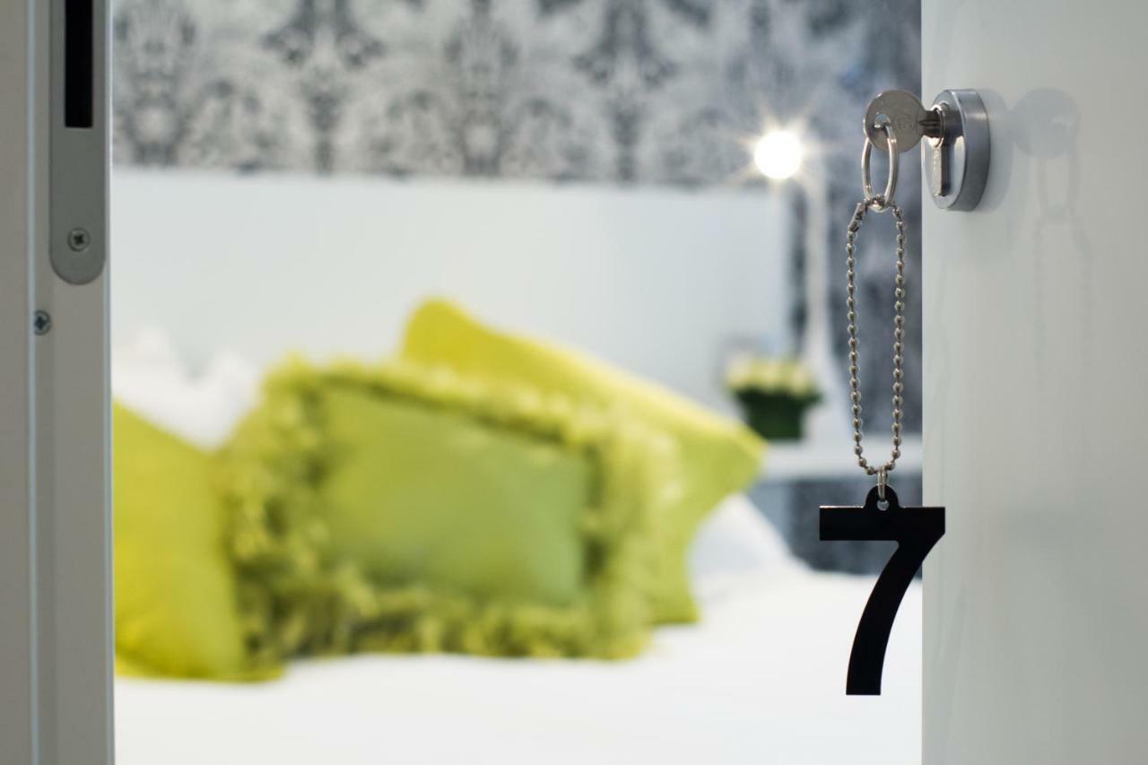 Al 372 Bed & Breakfast Roma Ngoại thất bức ảnh